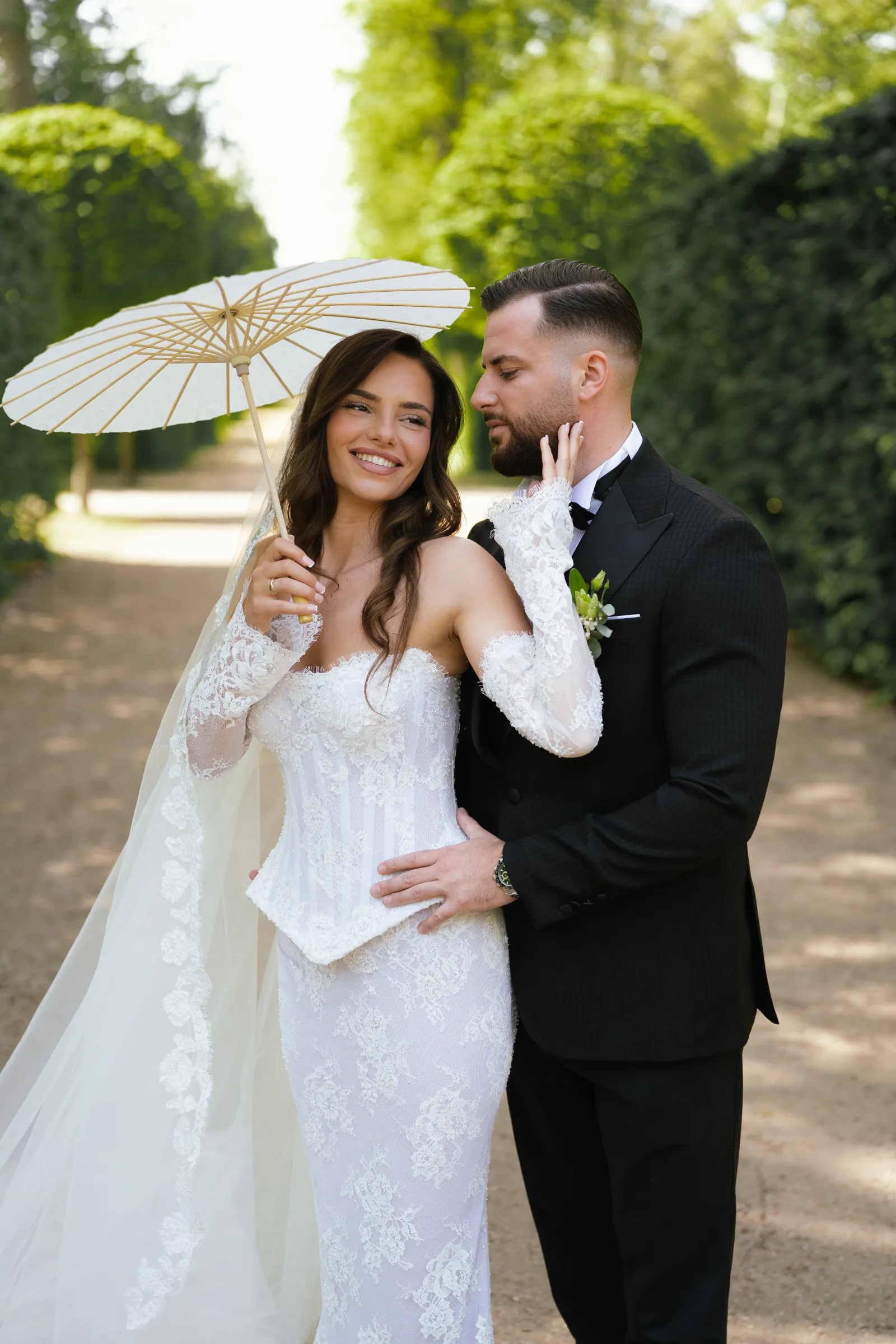 Hochzeit Leonora und Denis – abschließender Moment